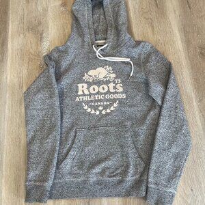 Roots Hooded Sweat Shirt